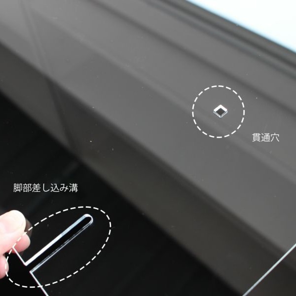 アール・エフ・ヤマカワ 机上アクリルパネル透明 窓付 W900×H600 AFP-9060 1台(ご注文単位1台)【直送品】