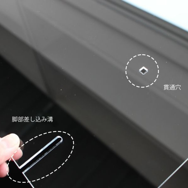 アール・エフ・ヤマカワ 机上アクリルパネル透明　W900×H600  AFP-9060N 1台（ご注文単位1台）【直送品】