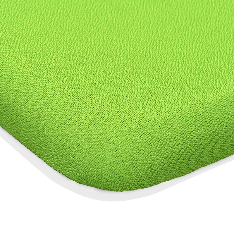 アール・エフ・ヤマカワ SYネスティングチェア 肘無し ファブリック リーフグリーン RFC-SYFLG 1台(ご注文単位1台)【直送品】