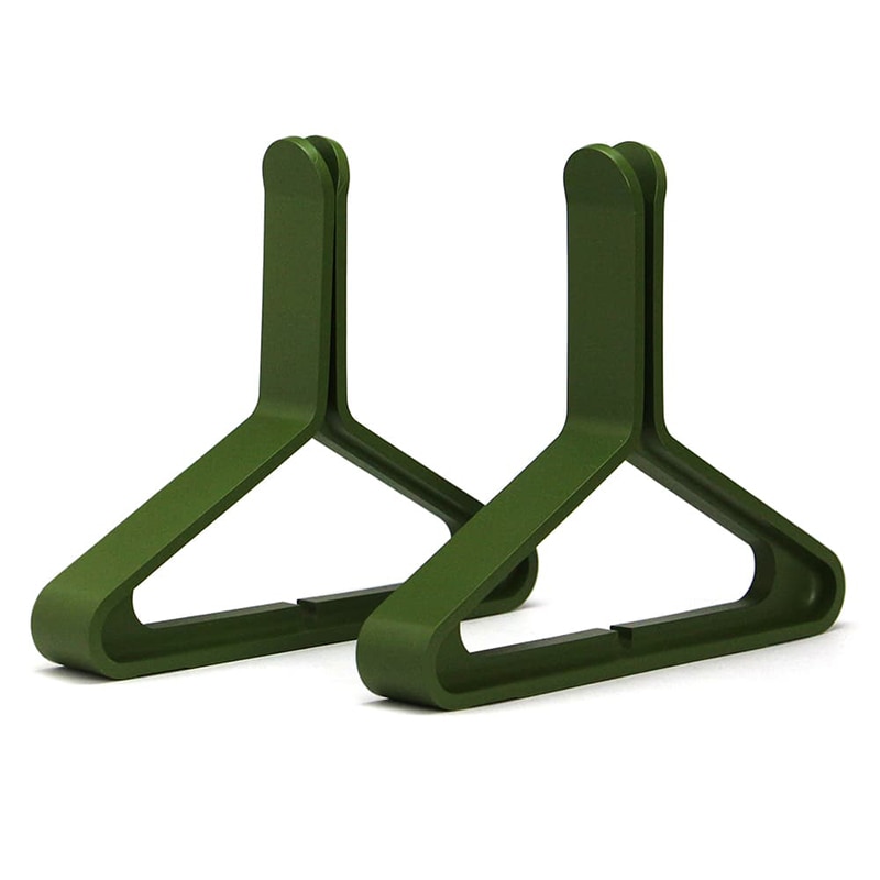 アール・エフ・ヤマカワ PINZO カラー脚 アクリル衝立 W600×H600 オリーブ PPL-6060AC-OV 1台(ご注文単位1台)【直送品】