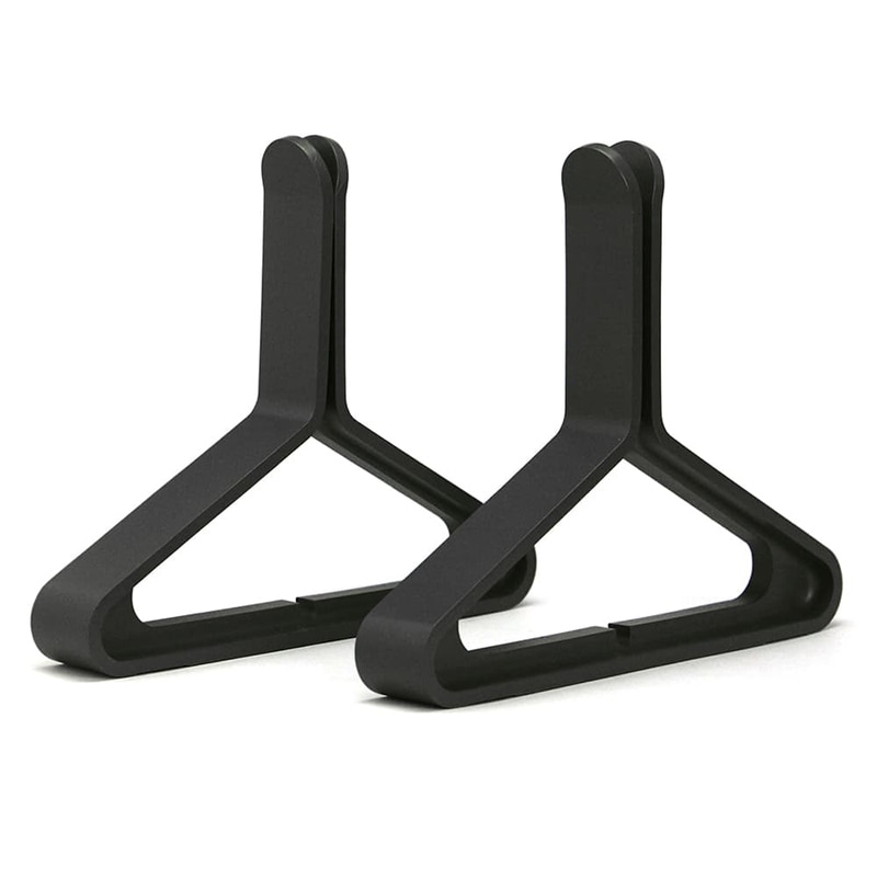 アール・エフ・ヤマカワ PINZO カラー脚 アクリル衝立 W900×H600 ブラック PPL-9060AC-BK 1台(ご注文単位1台)【直送品】