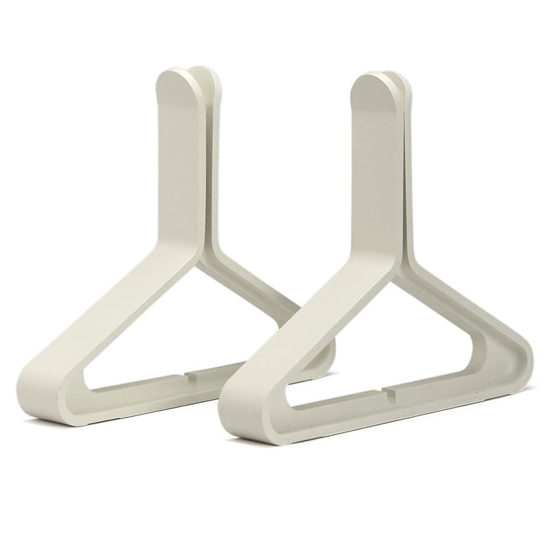 アール・エフ・ヤマカワ PINZO　カラー脚　アクリル衝立 W1200×H600　オフホワイト PPL-1260AC-WH 1台（ご注文単位1台）【直送品】