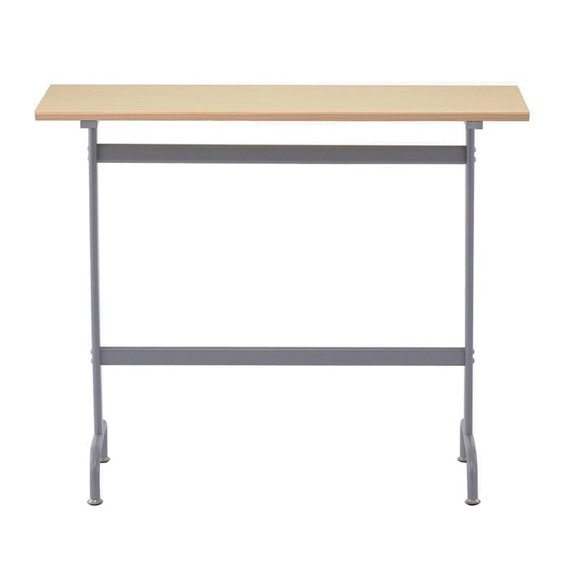 アール・エフ・ヤマカワ リフレッシュハイテーブル W1200×D400 ナチュラル2 RFRT-HT1240NA2 1台(ご注文単位1台)【直送品】