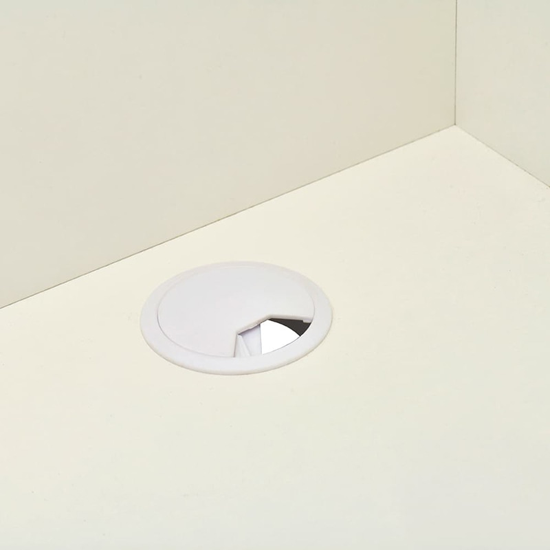 アール・エフ・ヤマカワ パーソナルブース　W836×D1200 ホワイト RFPSB-0812WH 1台（ご注文単位1台）【直送品】