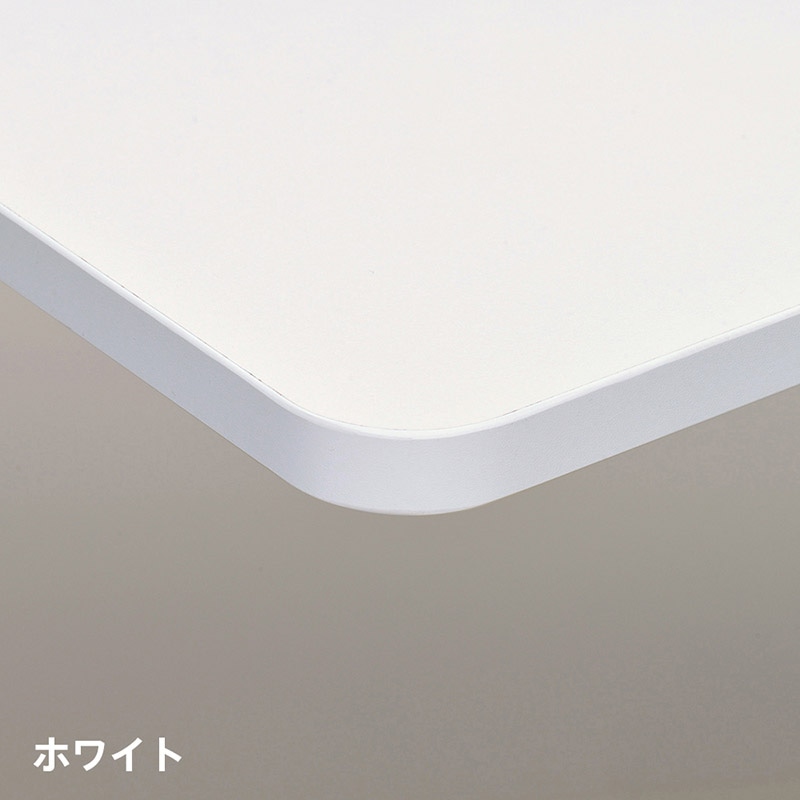 アール・エフ・ヤマカワ シンプルフォールディングテーブル3 W1800×D400 ホワイト RFFT3-1840WH 1台(ご注文単位1台)【直送品】