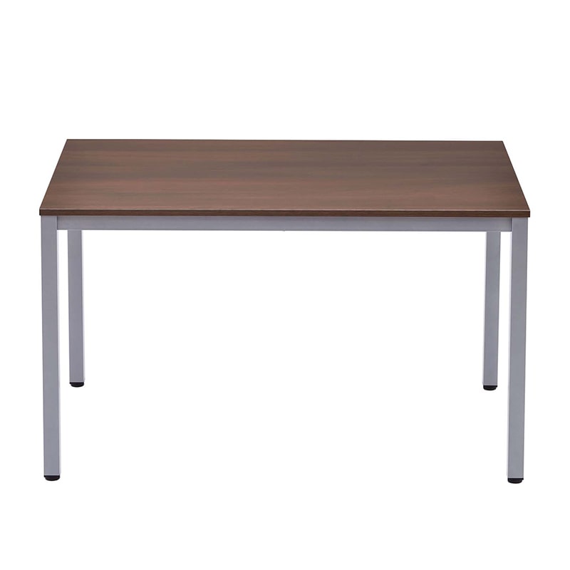 アール・エフ・ヤマカワ ミーティングテーブル W1200×D750 ダーク2 RFD-1275DB2TL 1台(ご注文単位1台)【直送品】