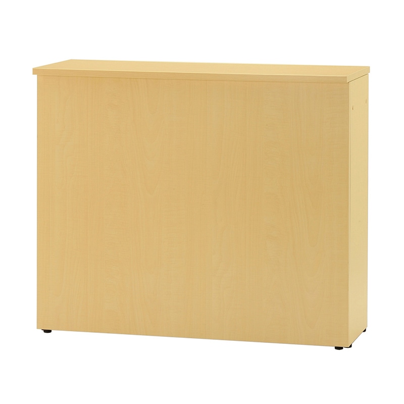 アール・エフ・ヤマカワ 書庫型カウンター3 ナチュラル RFHCSH3-1200NJ 1台(ご注文単位1台)【直送品】