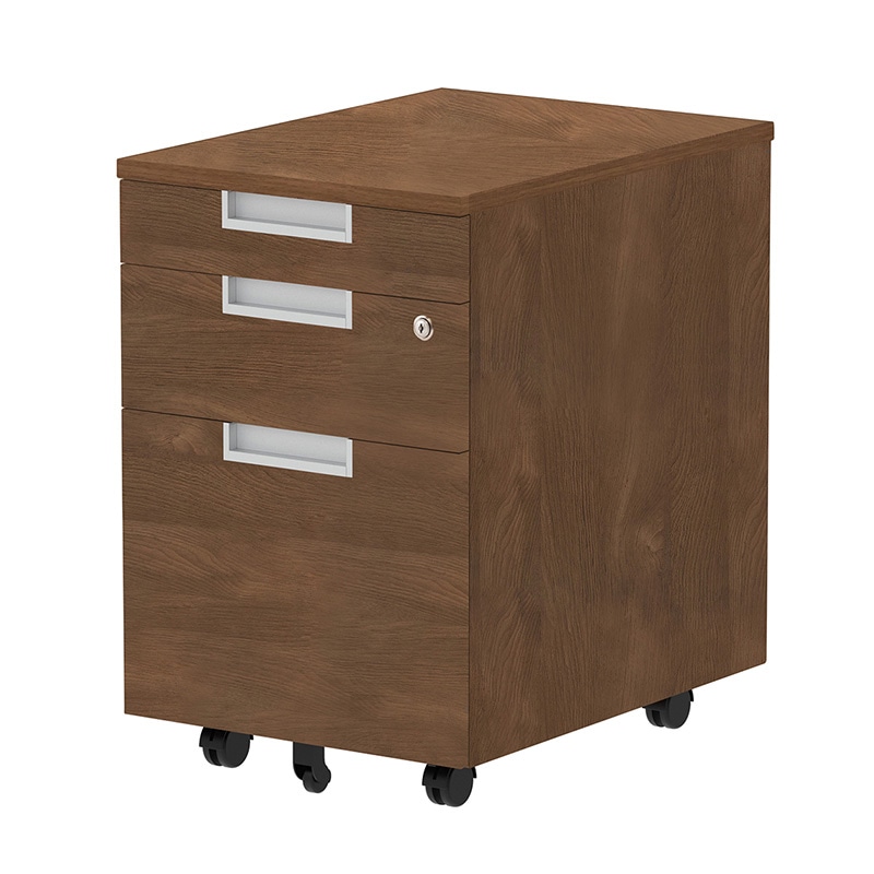 アール・エフ・ヤマカワ インサイドワゴン3 ウォルナットG RFCA-DMJ4 1台(ご注文単位1台)【直送品】