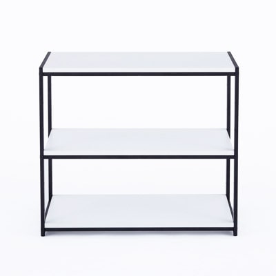 アール・エフ・ヤマカワ TV台 ハイ RFTVR-H 1台(ご注文単位1台)【直送品】