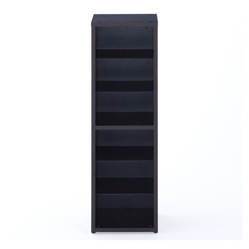 アール・エフ・ヤマカワ モジュラーシューズラック ダーク RFSR-LKDD 1台(ご注文単位1台)【直送品】