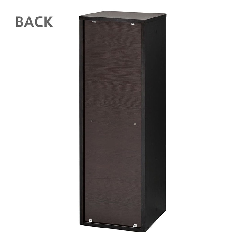 アール・エフ・ヤマカワ モジュラーシューズラック ダーク RFSR-LKDD 1台(ご注文単位1台)【直送品】