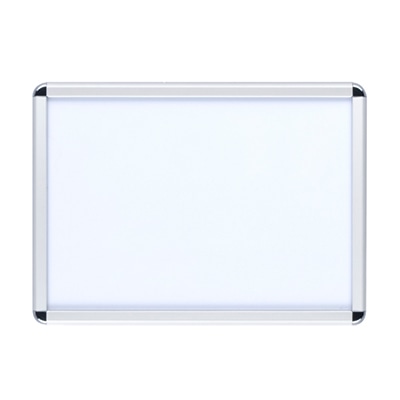 【直送品】 アール・エフ・ヤマカワ SHスナップフレーム　B2 Z－SHSNF－B2 1台（ご注文単位1台）