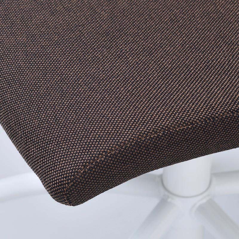 アール・エフ・ヤマカワ ワークチェア ブラウン RFC-FPBR 1台（ご注文単位1台）【直送品】