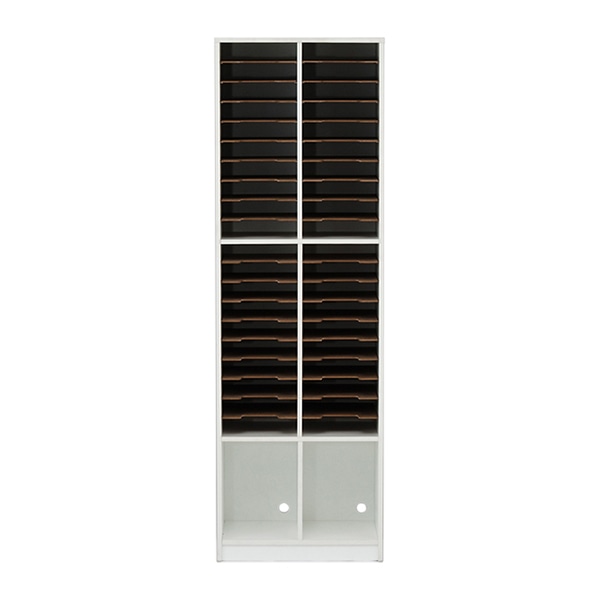 アール・エフ・ヤマカワ ペーパーラック　ハイ　ダブル  RFPR-HD 1台（ご注文単位1台）【直送品】