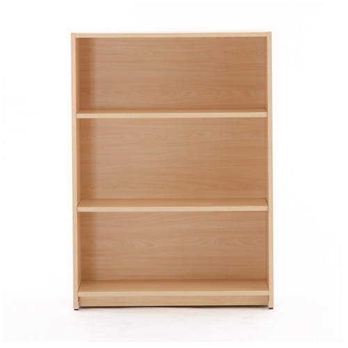 アール・エフ・ヤマカワ 可動棚ローシェルフ ナチュラル RFLS-NJ 1台(ご注文単位1台)【直送品】
