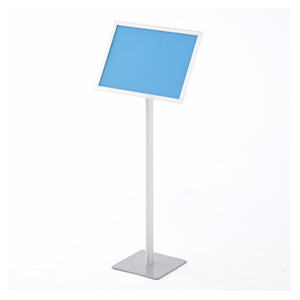 アール・エフ・ヤマカワ スナップ案内板 A3 シルバー RFIB-SNA3 1台(ご注文単位1台)【直送品】