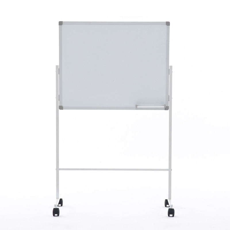 アール・エフ・ヤマカワ ミニサイズホワイトボード 片面 Z-SHSWB-7560WH 1台(ご注文単位1台)【直送品】