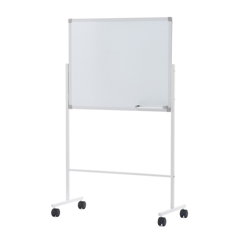 アール・エフ・ヤマカワ ミニサイズホワイトボード　片面  Z-SHSWB-7560WH 1台（ご注文単位1台）【直送品】