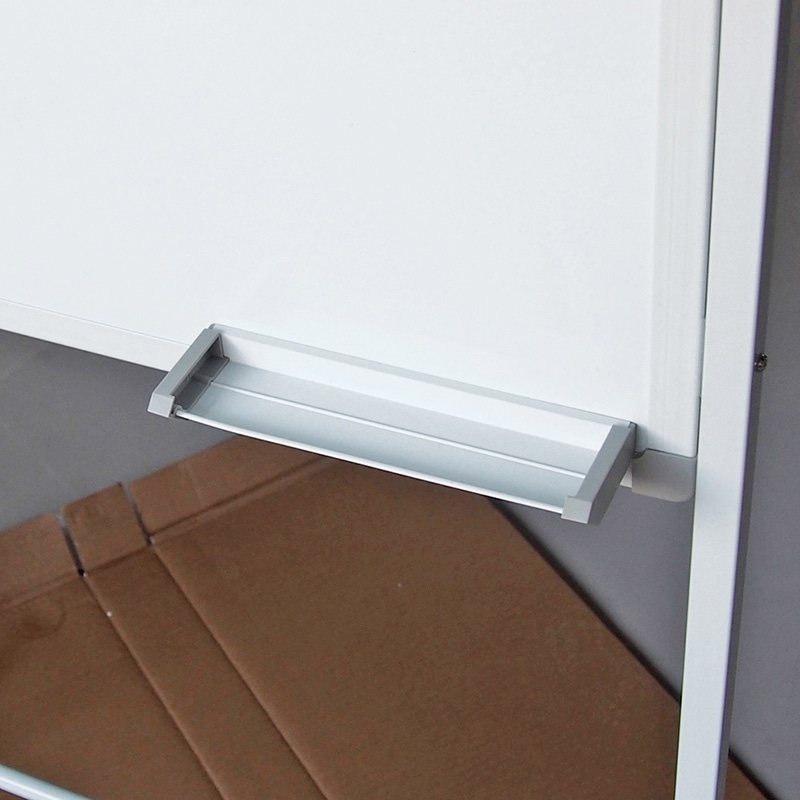 アール・エフ・ヤマカワ ミニサイズホワイトボード　片面  Z-SHSWB-7560WH 1台（ご注文単位1台）【直送品】