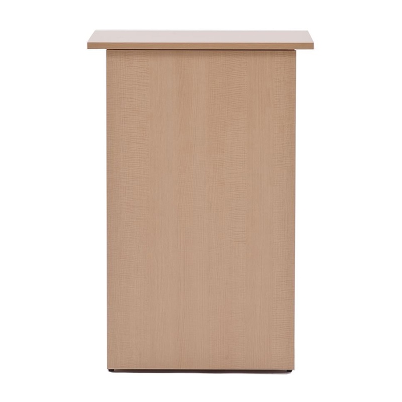 アール・エフ・ヤマカワ 無人カウンター収納 ナチュラル SHRC-600NA 1台(ご注文単位1台)【直送品】