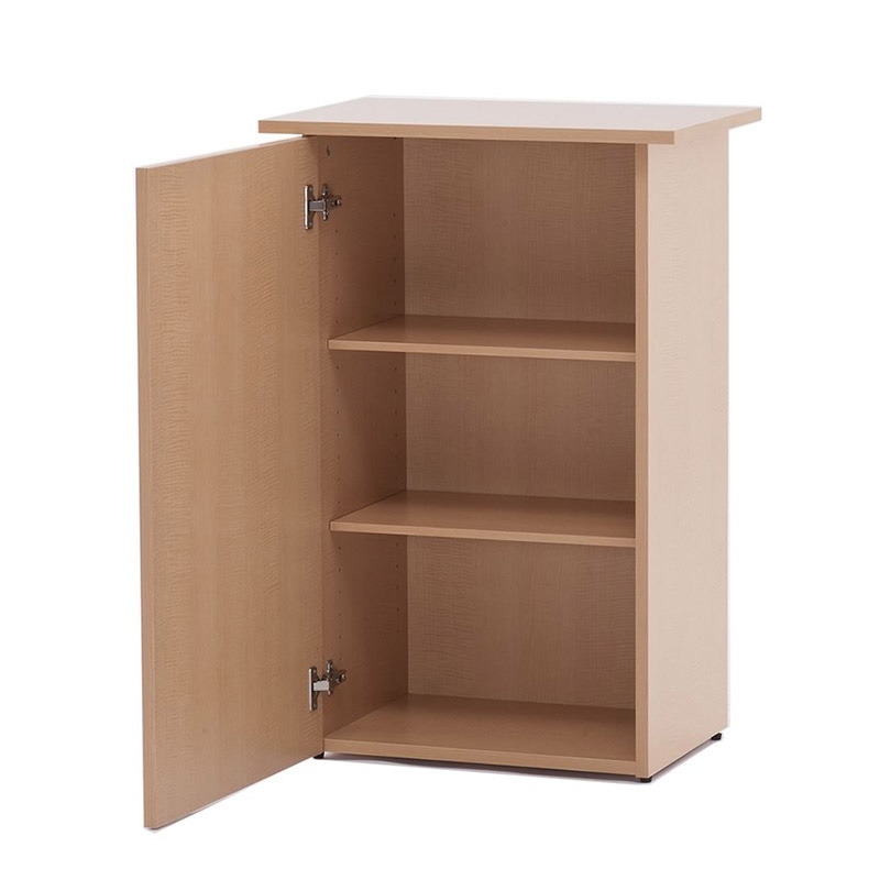 アール・エフ・ヤマカワ 無人カウンター収納 ナチュラル SHRC-600NA 1台(ご注文単位1台)【直送品】