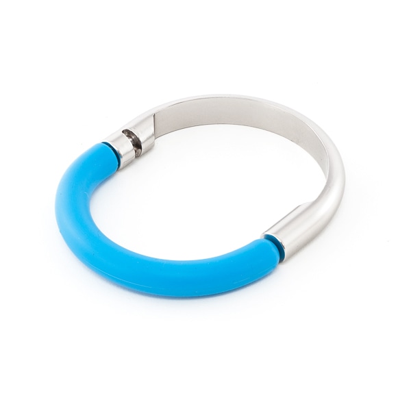 アール・エフ・ヤマカワ プリッロ　バッグハンガー ブルー RFBH-JPBL 1個（ご注文単位100個）【直送品】