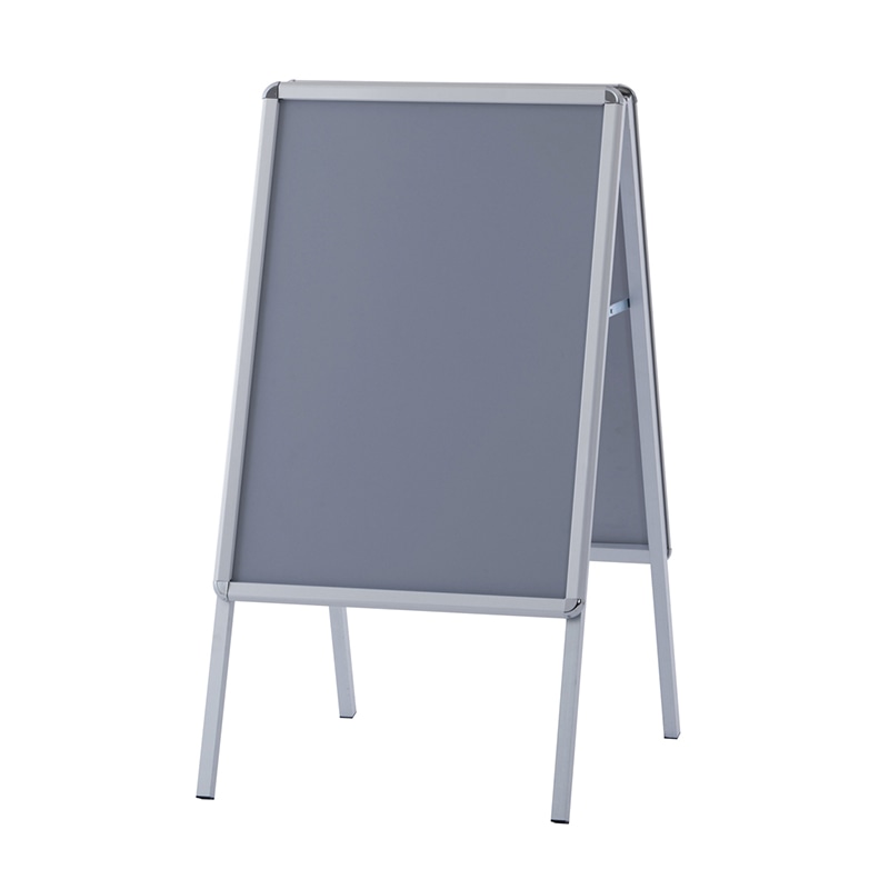 アール・エフ・ヤマカワ スナップフレームスタンド　A1　両面  RFSNFS-A1 1台（ご注文単位1台）【直送品】