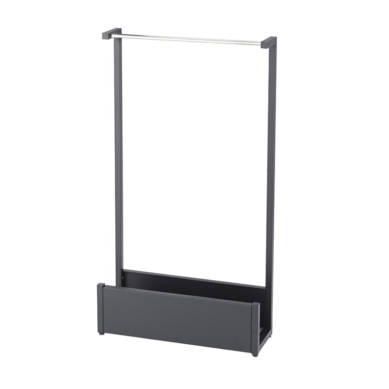 アール・エフ・ヤマカワ ハンギングアンブレラスタンド ブラック RFHUS-BK 1台（ご注文単位1台）【直送品】