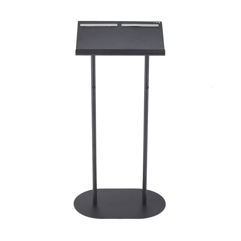 アール・エフ・ヤマカワ 記帳台 A3 ブラック RFKCD-A3BK 1台(ご注文単位1台)【直送品】