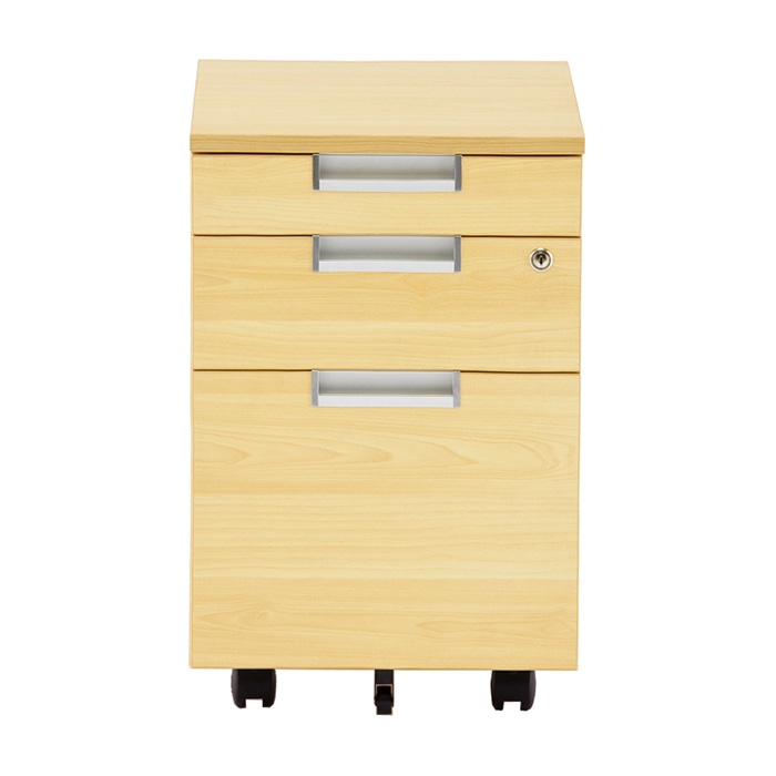 アール・エフ・ヤマカワ インサイドワゴン3 ナチュラル RFCA-NJ3 1台（ご注文単位1台）【直送品】