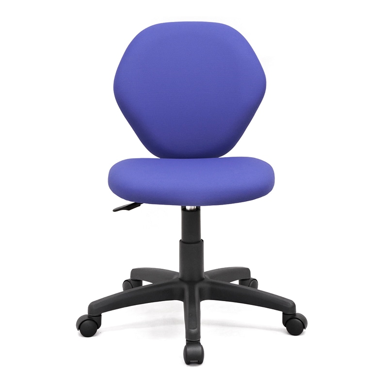 アール・エフ・ヤマカワ パレットチェア ブルー RFPLC-FPBL 1台(ご注文単位1台)【直送品】