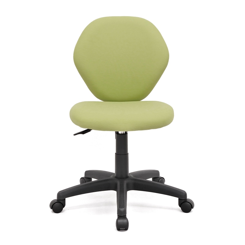 アール・エフ・ヤマカワ パレットチェア グリーン RFPLC-FPGN 1台(ご注文単位1台)【直送品】