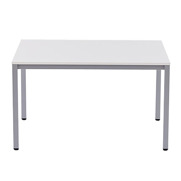 アール・エフ・ヤマカワ ミーティングテーブル W1200×D750 ホワイト RFD-1275WTL 1台(ご注文単位1台)【直送品】