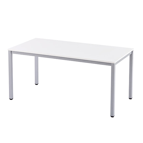 アール・エフ・ヤマカワ ミーティングテーブル　W1500×D750 ホワイト RFD-1575WTL 1台（ご注文単位1台）【直送品】