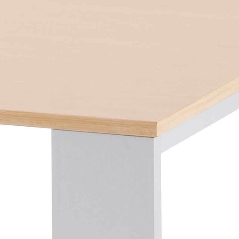 アール・エフ・ヤマカワ レセプションテーブル W1600×D800 ナチュラル RFT-ILNA 1台(ご注文単位1台)【直送品】