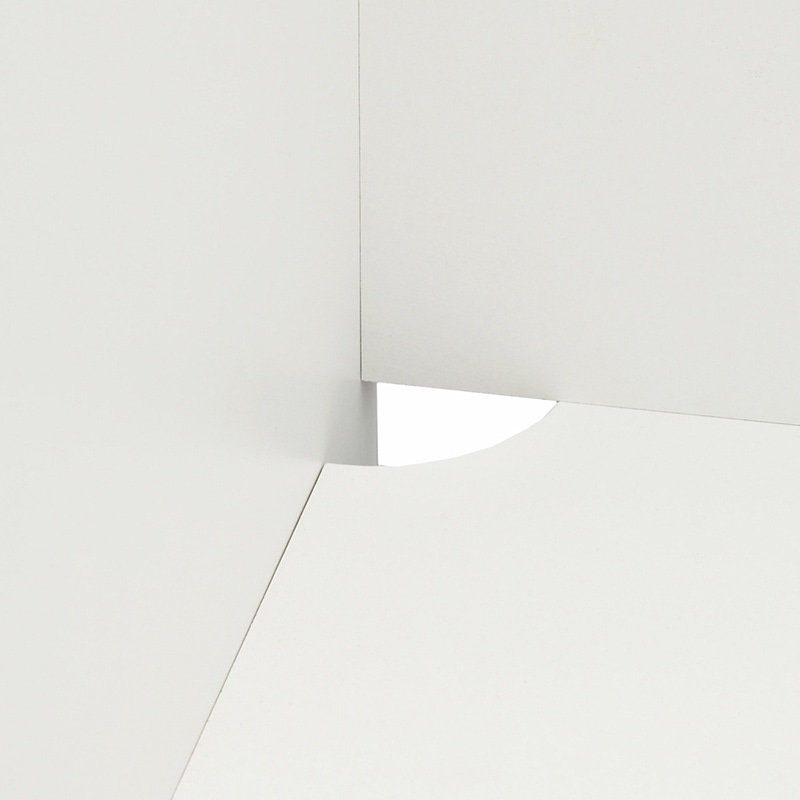 アール・エフ・ヤマカワ RFPCブース2 基本 W800×D600 2ヶ口コンセント付 ホワイト RFPCB2-8060WH-NC 1台(ご注文単位1台)【直送品】