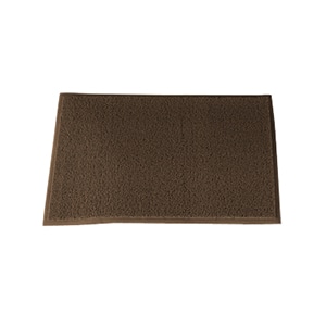 アール・エフ・ヤマカワ エントランスマット W900×D600 ブラウン RFEM-6090BR 1枚(ご注文単位1枚)【直送品】