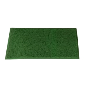 アール・エフ・ヤマカワ エントランスマット W1800×D900 グリーン RFEM-1890GN 1枚(ご注文単位1枚)【直送品】
