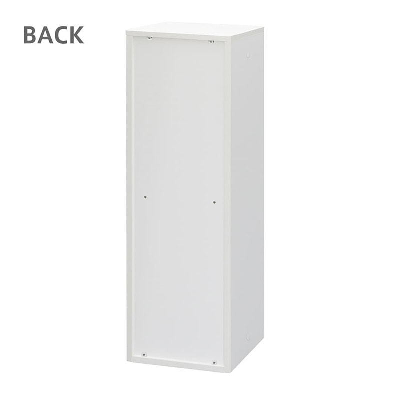 アール・エフ・ヤマカワ モジュラーシューズラック ホワイト RFSR-LKD 1台(ご注文単位1台)【直送品】