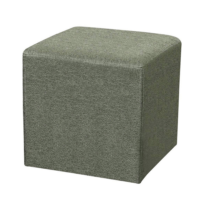 アール・エフ・ヤマカワ リコ　キューブソファ グリーン RFCB-38GN 1台（ご注文単位1台）【直送品】