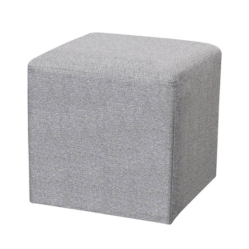 アール・エフ・ヤマカワ リコ　キューブソファ ライトグレー RFCB-38LG 1台（ご注文単位1台）【直送品】