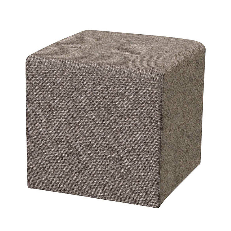 アール・エフ・ヤマカワ リコ　キューブソファ ブラウン RFCB-38BR 1台（ご注文単位1台）【直送品】