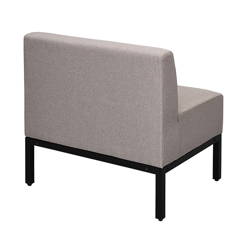 アール・エフ・ヤマカワ カッコ　ファブリックソファ　W720 ベージュ RFFBS-72BE 1台（ご注文単位1台）【直送品】