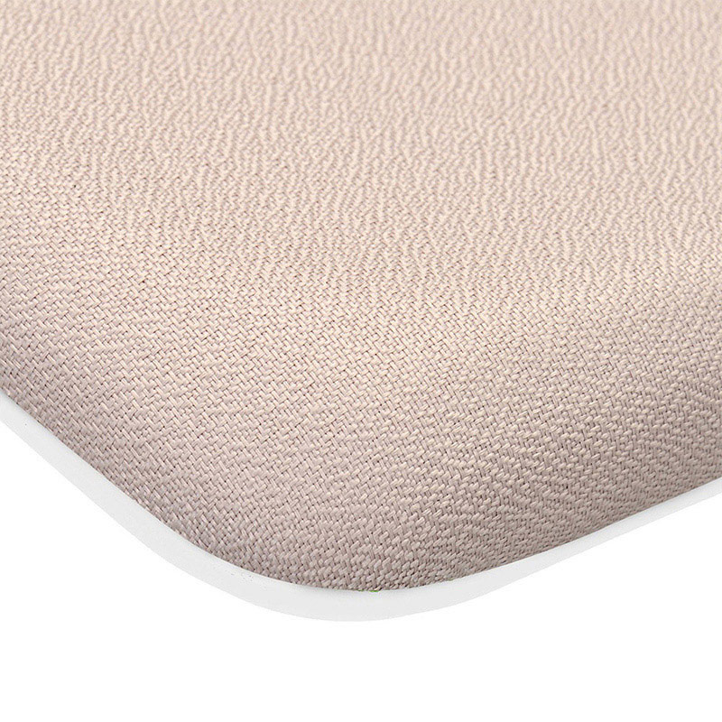 アール・エフ・ヤマカワ SYネスティングチェア ファブリック 肘無し ラテベージュ RFC-SYFLB 1台(ご注文単位1台)【直送品】