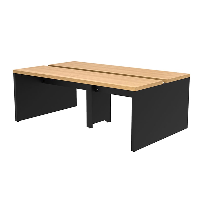 オーク×ブラック脚