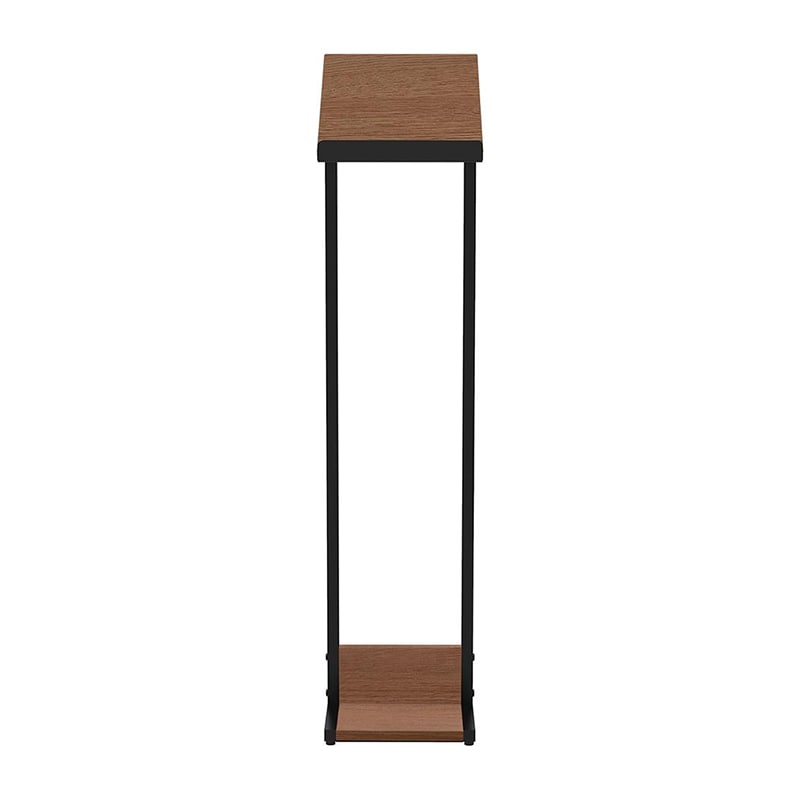 アール・エフ・ヤマカワ ミーツ メニュースタンド A4 ウォルナット RFMMS-A4DM 1台(ご注文単位1台)【直送品】