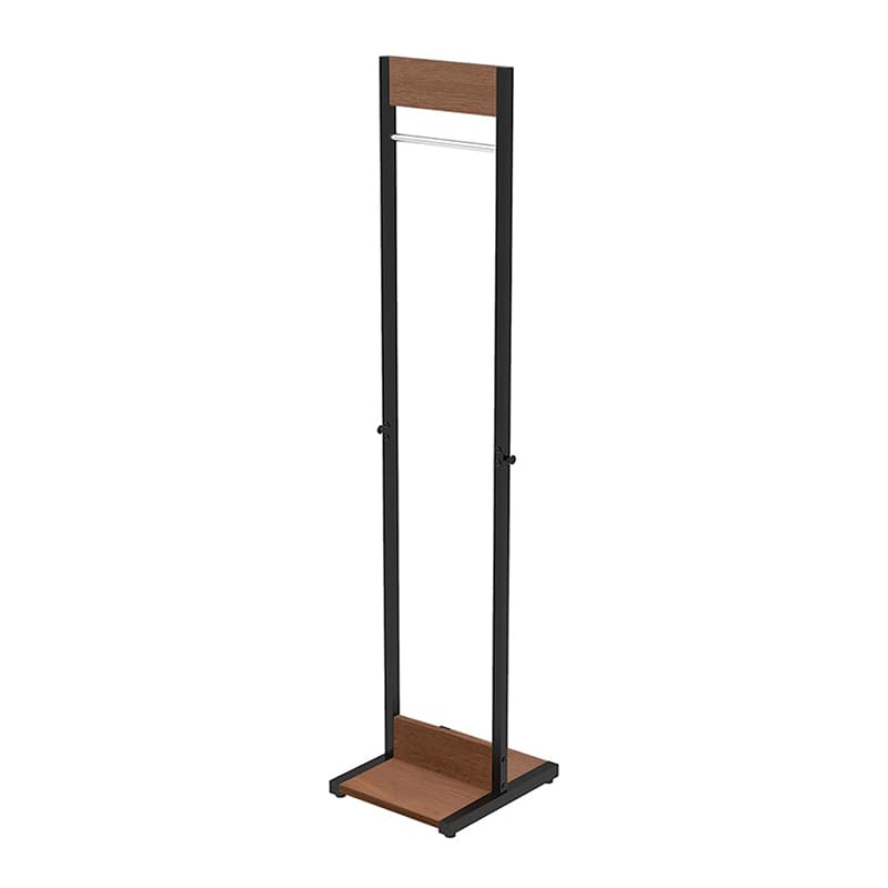 アール・エフ・ヤマカワ ミーツ　コートハンガー ウォルナット RFMCH-DM 1台（ご注文単位1台）【直送品】