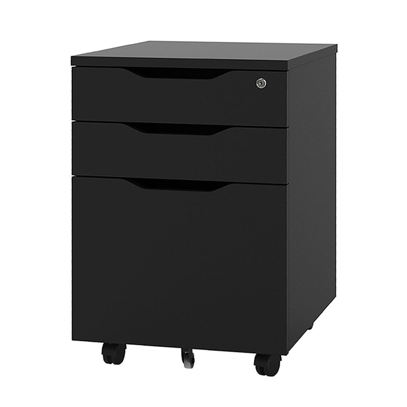 アール・エフ・ヤマカワ プラン インサイドワゴン ブラック RFPCA-BK 1台(ご注文単位1台)【直送品】