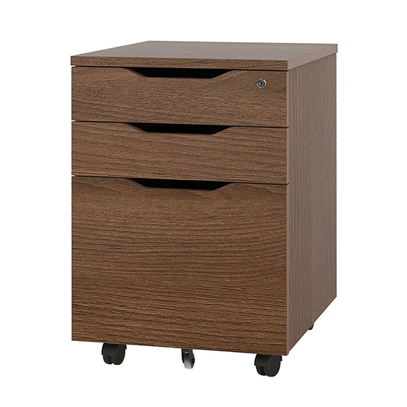 アール・エフ・ヤマカワ プラン インサイドワゴン ウォルナット RFPCA-DM 1台(ご注文単位1台)【直送品】