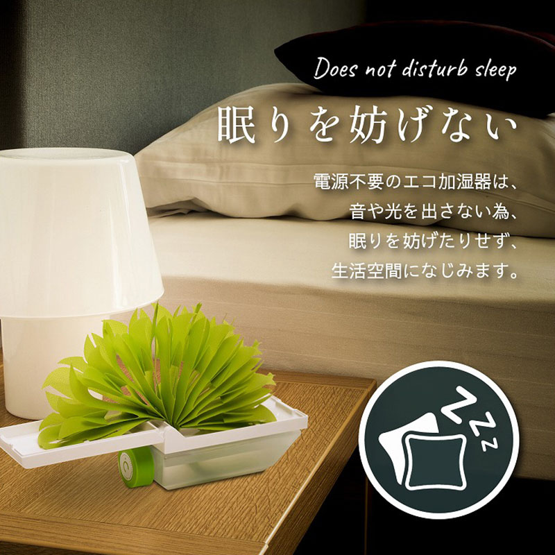 ミクニライフ&オート エコ加湿器 ちょこっとオアシス プラスシー 交換フィルター グリーン U50E-23 1枚(ご注文単位30枚)【直送品】